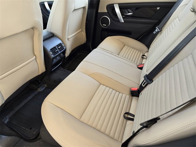 New 2025 Land Rover Discovery Sport S image 19