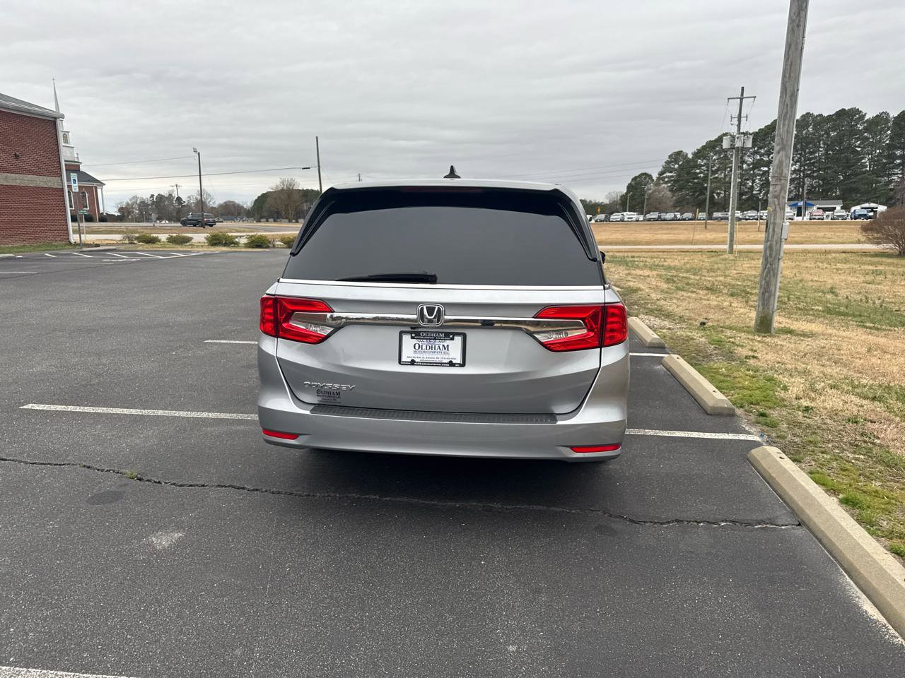 Used 2019 Honda Odyssey EX image 6