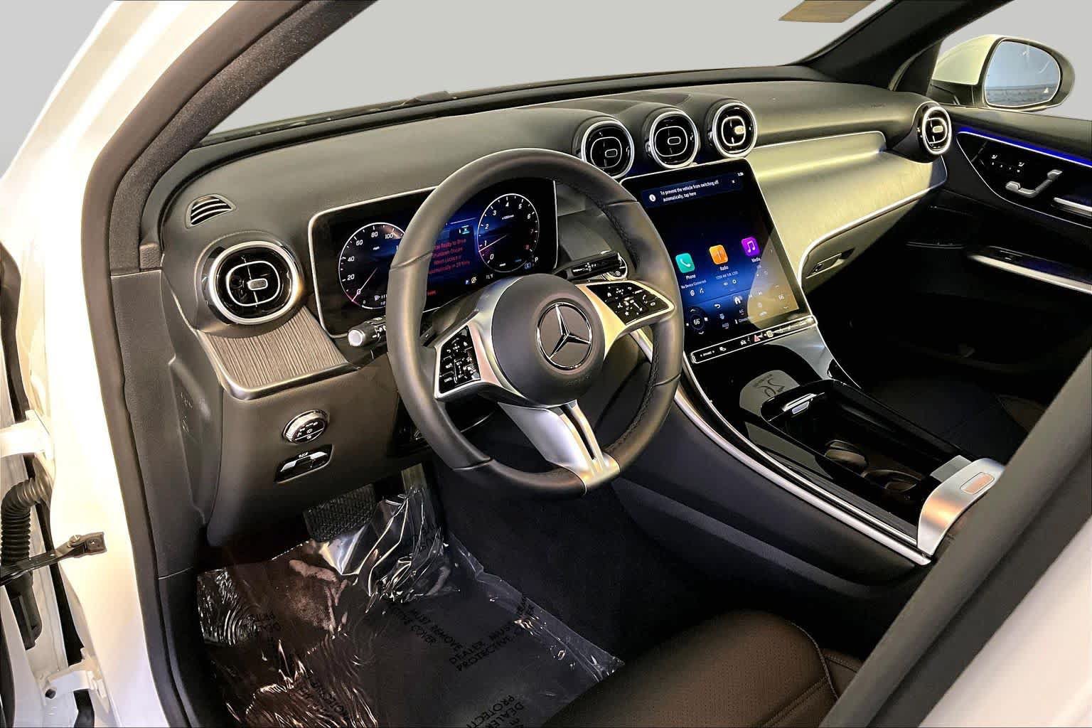Certified 2026 Mercedes-Benz GLC 300 4MATIC image 18