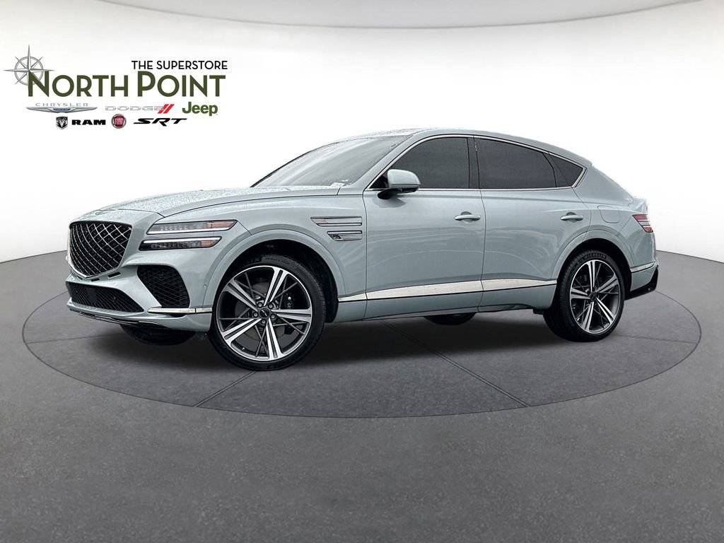 Used 2026 Genesis GV80 3.5T e-SC image 1