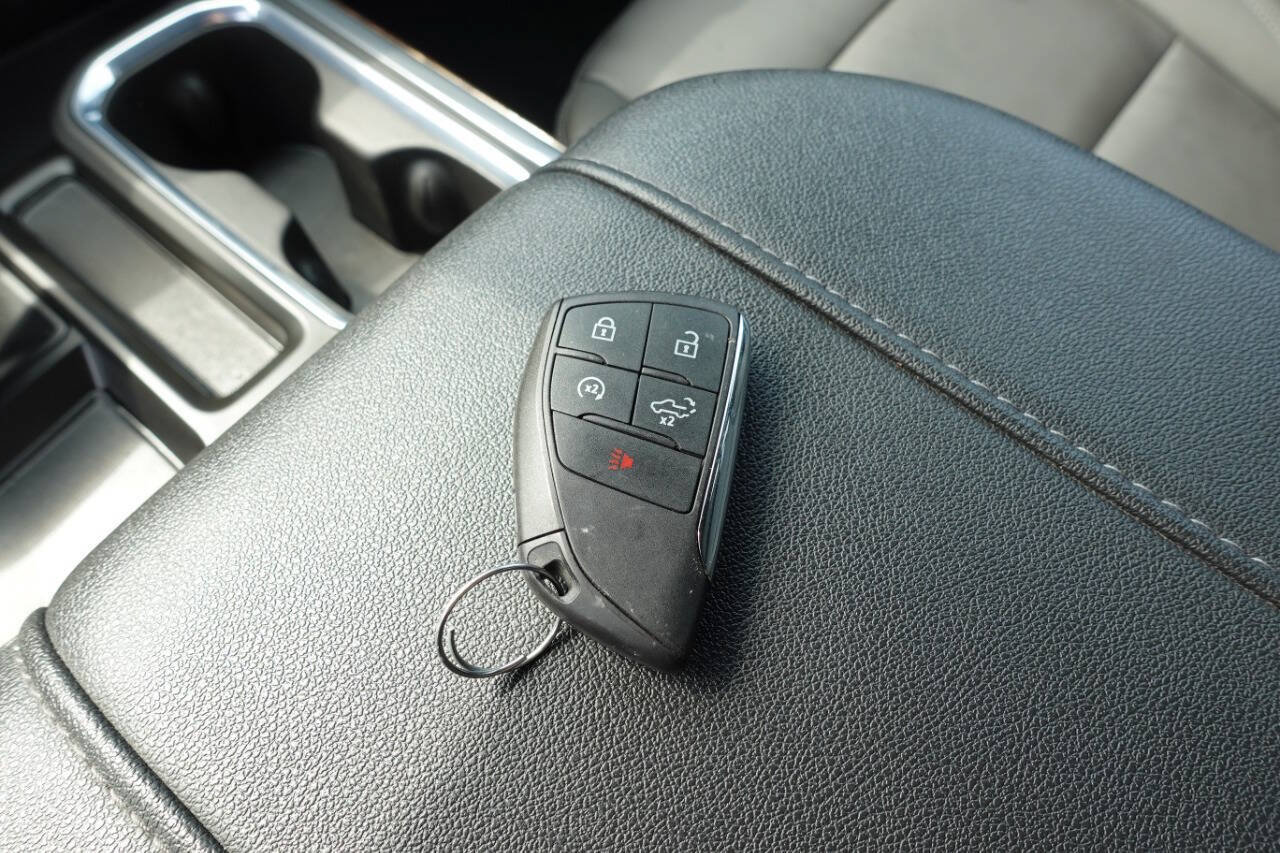 Used 2025 GMC Sierra 1500 Elevation w/ Elevation Premium Package AWD/4WD image 62