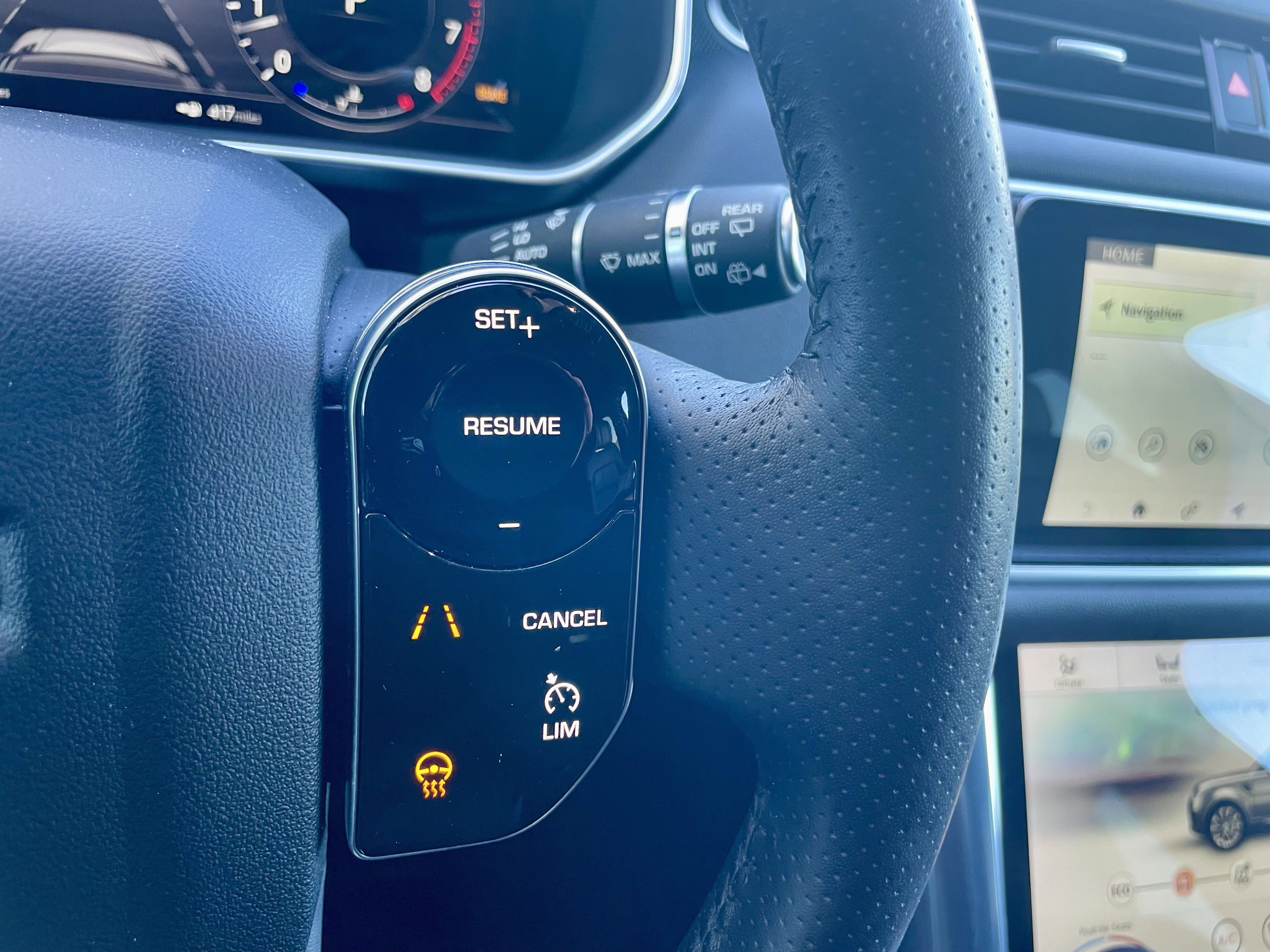 Used 2019 Land Rover Range Rover Sport HSE AWD/4WD image 22