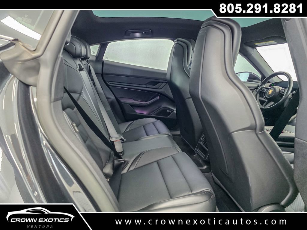 Used 2023 Porsche Taycan w/ Premium Package image 20