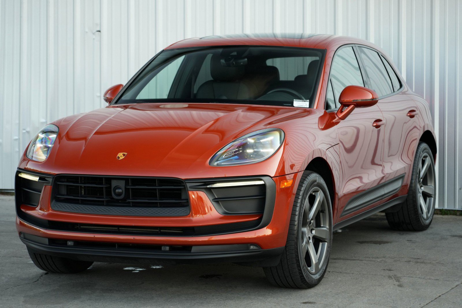 Used 2023 Porsche Macan image 48