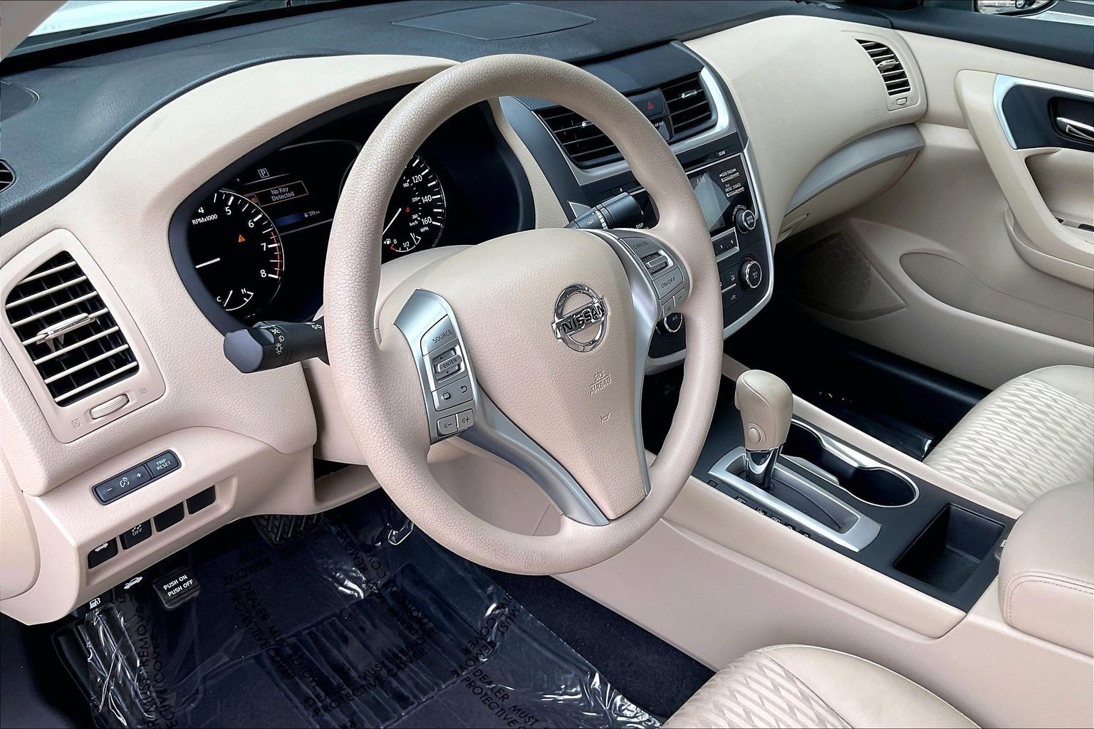 Used 2017 Nissan Altima 2.5 S w/ Power Driver Seat Package image 14