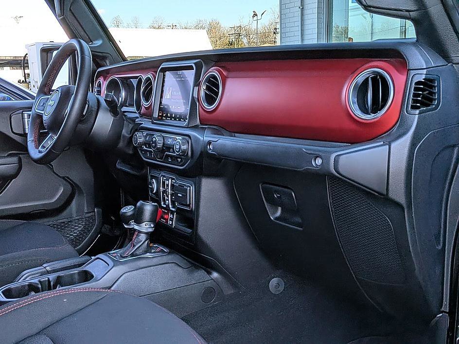 Used 2023 Jeep Gladiator Rubicon image 34