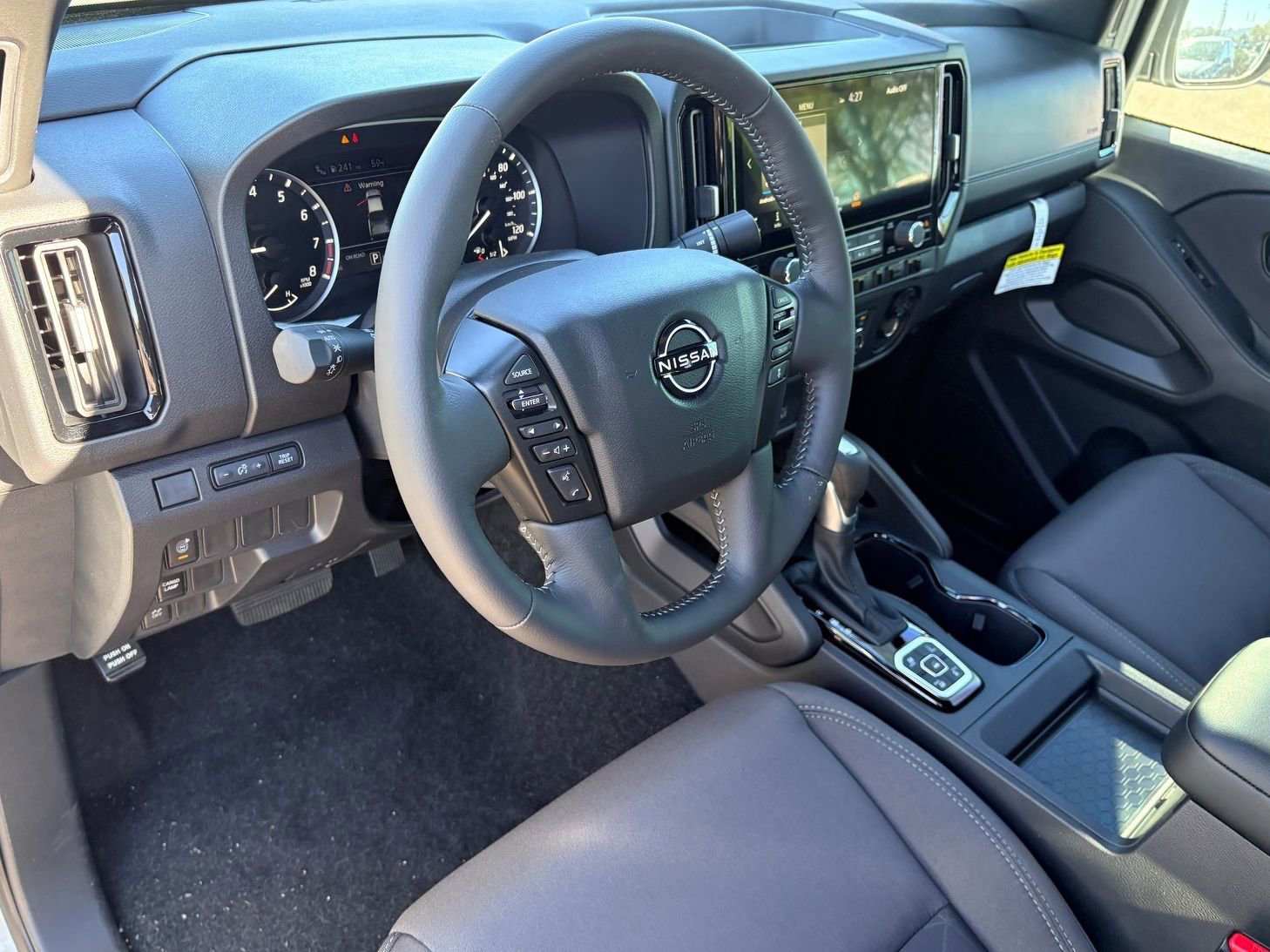 New 2026 Nissan Frontier SV image 10