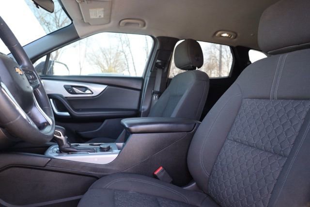 Certified 2022 Chevrolet Blazer LT image 18