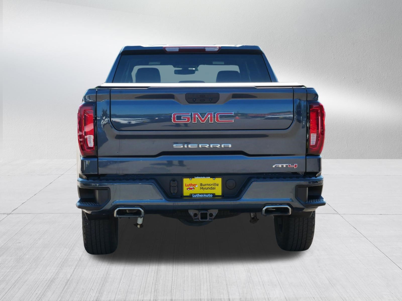 Used 2021 GMC Sierra 1500 AT4 AWD/4WD image 6