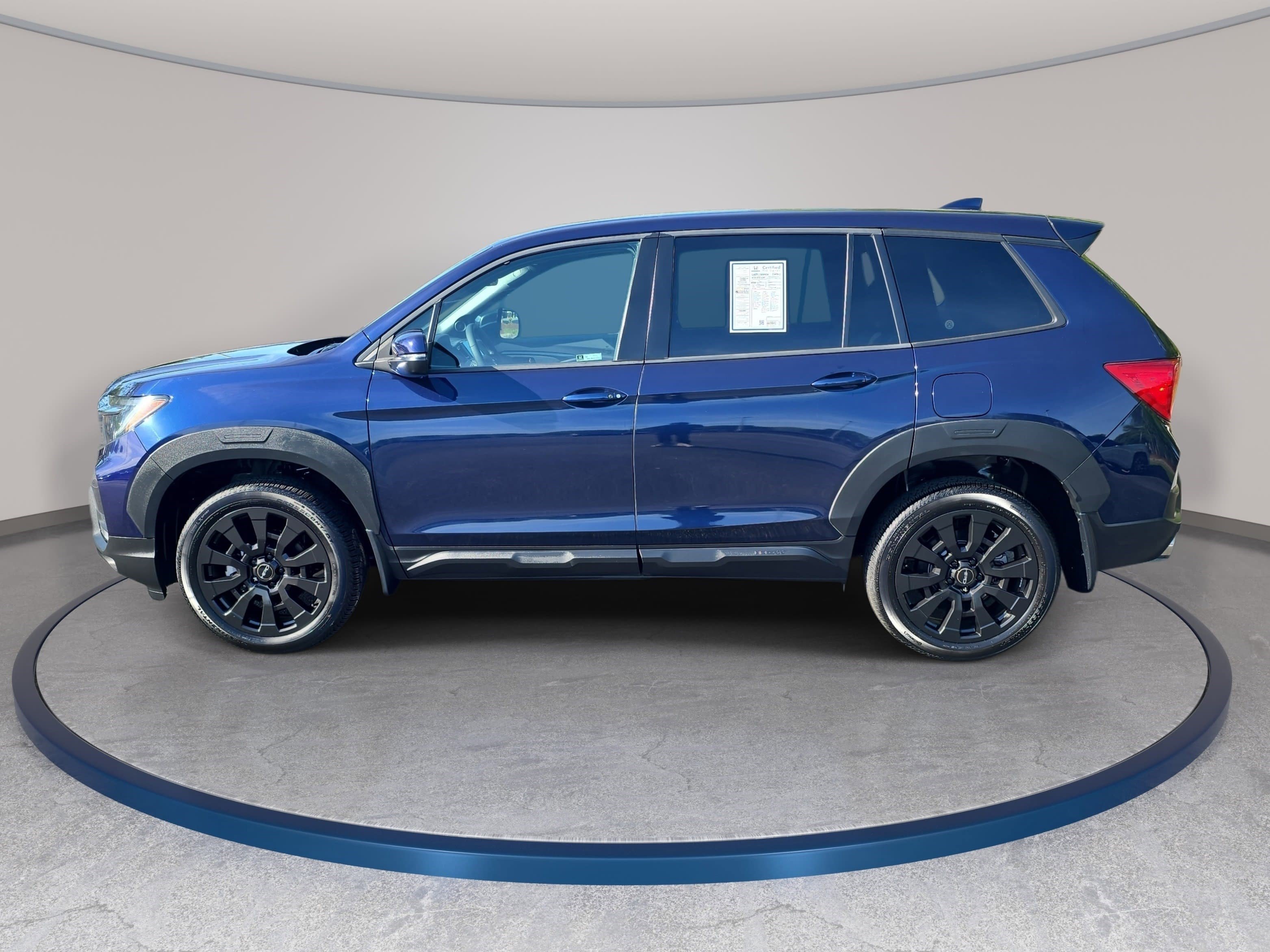 Certified 2023 Honda Passport EX-L image 6