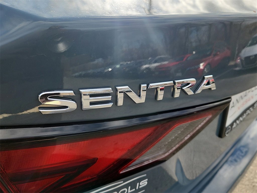 New 2025 Nissan Sentra SV image 11