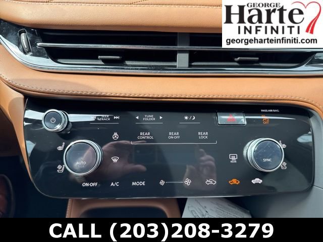 New 2026 INFINITI QX60 Autograph image 19