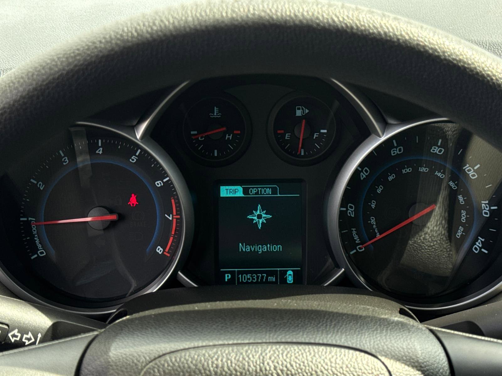 Used 2014 Chevrolet Cruze LS FWD image 20