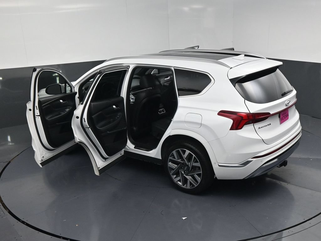 Used 2023 Hyundai Santa Fe Calligraphy FWD image 20