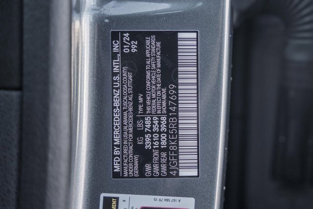 Used 2024 Mercedes-Benz GLS 63 AMG GLS 63 AMGﾮ image 48