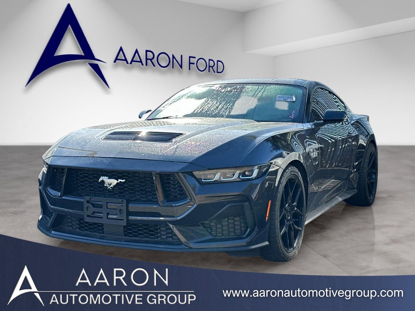 Used 2024 Ford Mustang GT