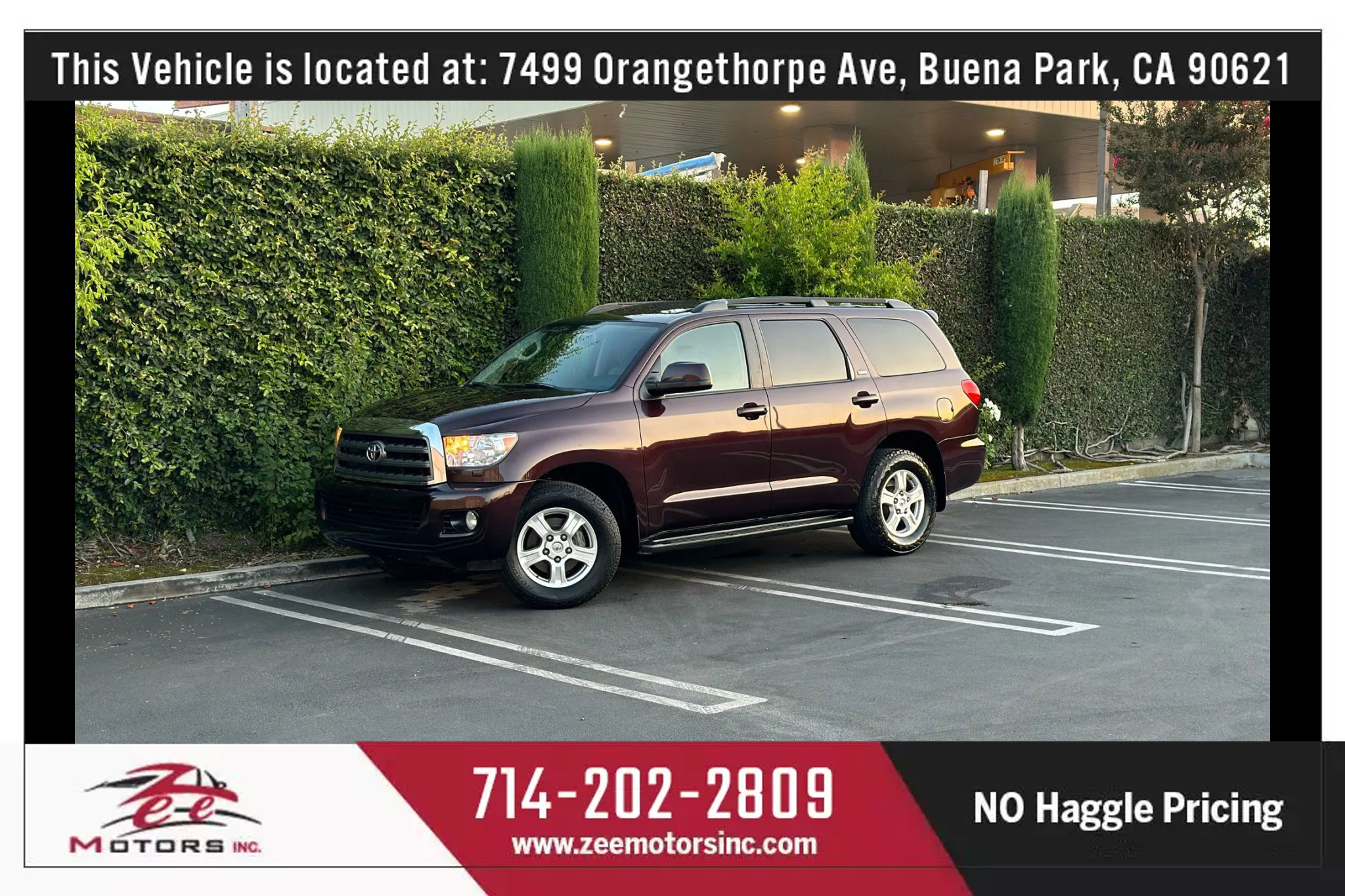 Used 2016 Toyota Sequoia SR5 image 13