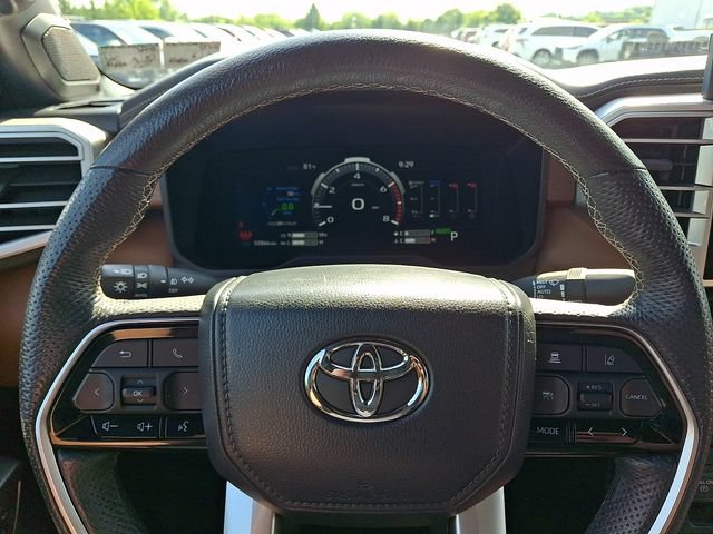 Used 2024 Toyota Tundra 1794 Edition AWD/4WD image 18