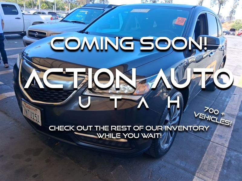 Used 2016 Acura MDX SH-AWD w/ Technology Package