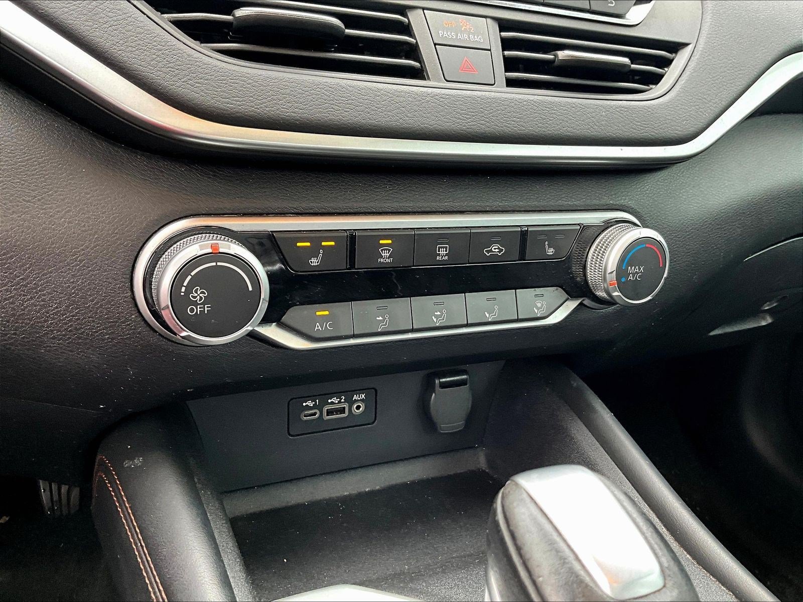 Used 2019 Nissan Altima 2.5 SR w/ SR Premium Package FWD image 14