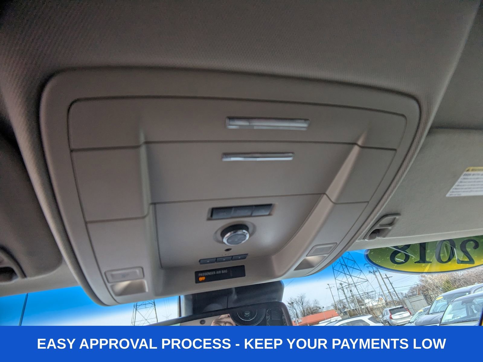 Used 2018 Chevrolet Tahoe LT image 27