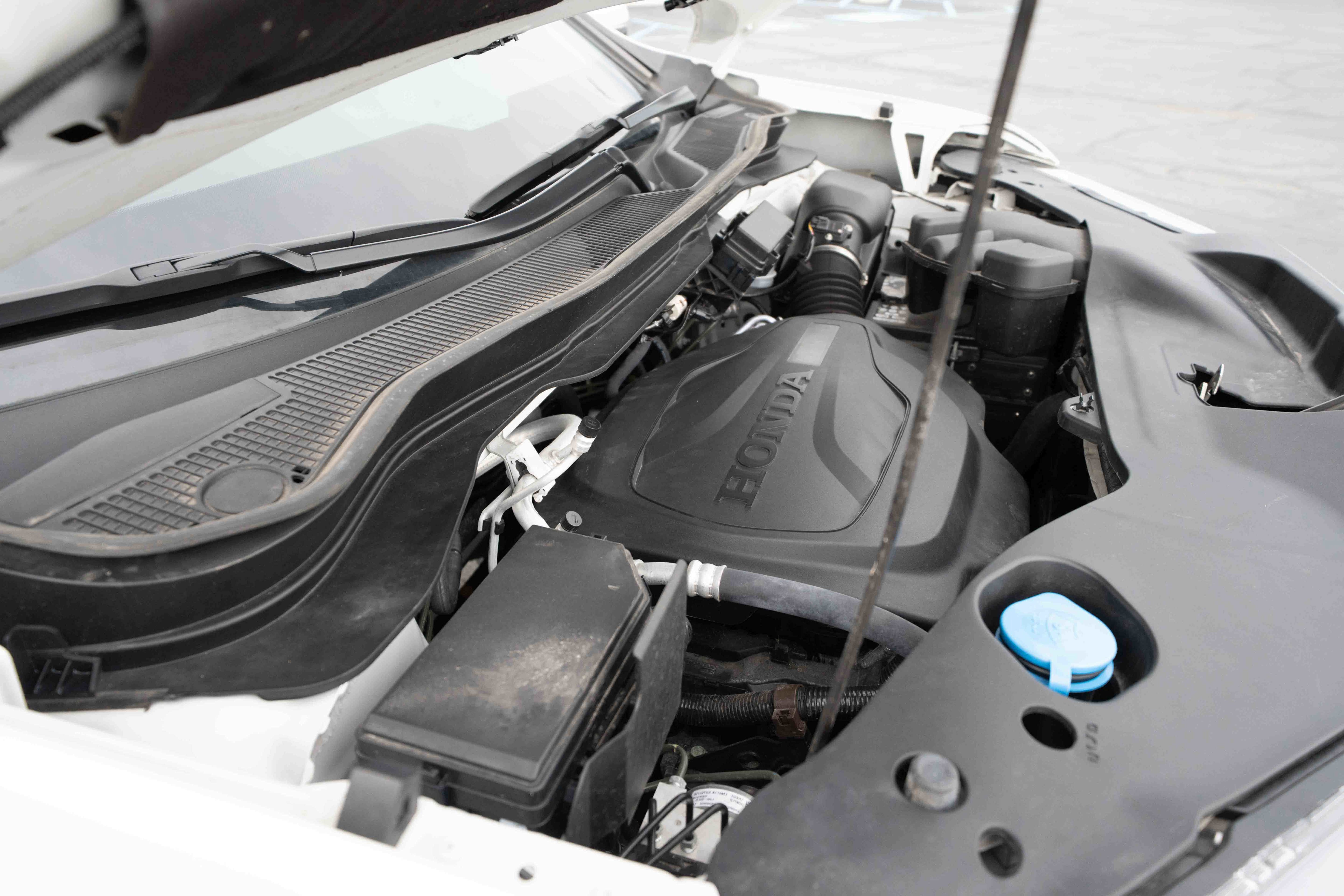 Used 2025 Honda Passport EX-L image 33