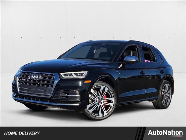 Used 2018 Audi SQ5 Premium Plus w/ S Sport Package