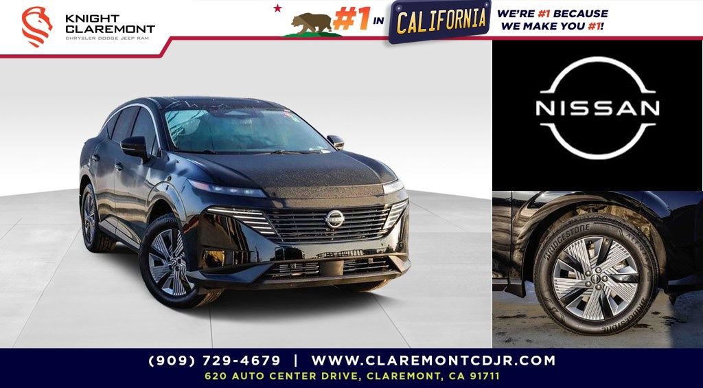 Used 2025 Nissan Murano SL