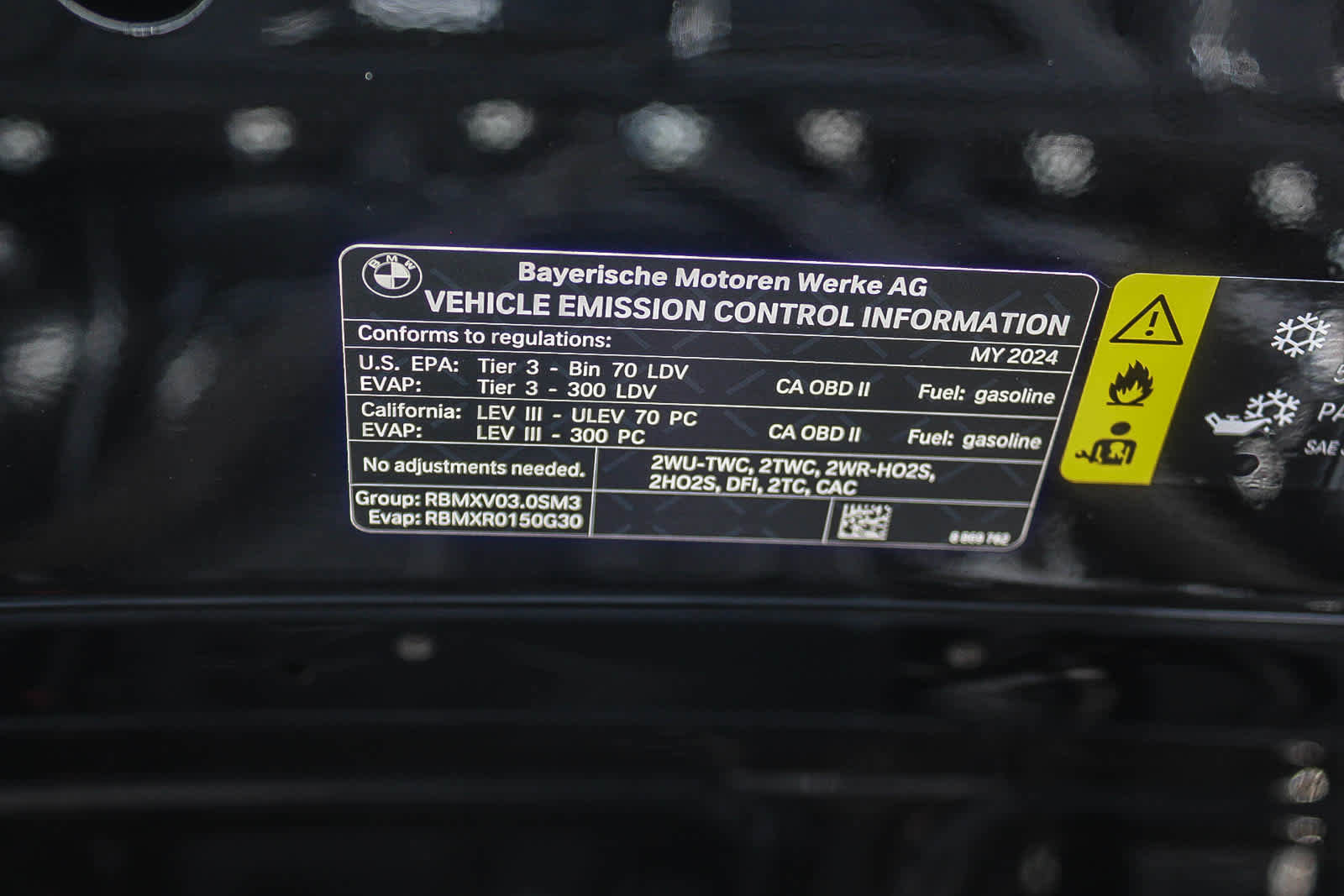 Used 2024 BMW M2 w/ Lighting Package image 26