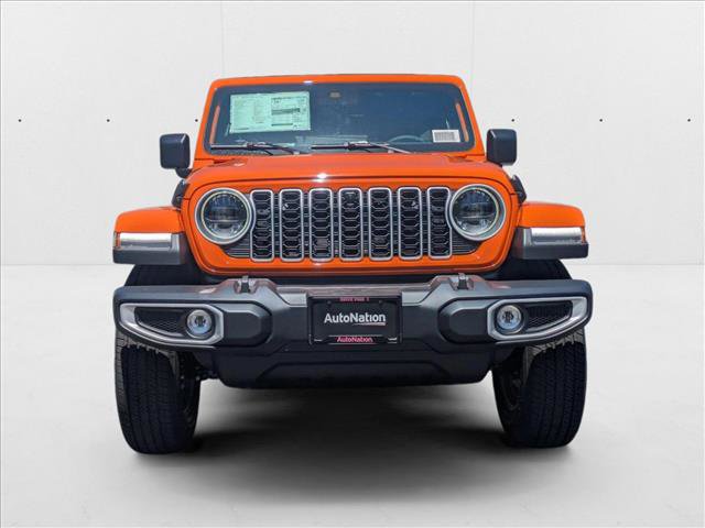 New 2025 Jeep Wrangler Sahara image 5