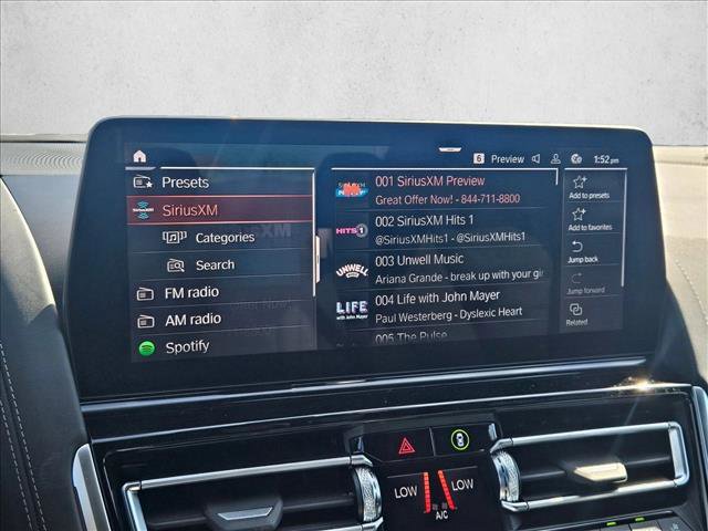 New 2026 BMW M850i xDrive w/ M Carbon Exterior Package image 16