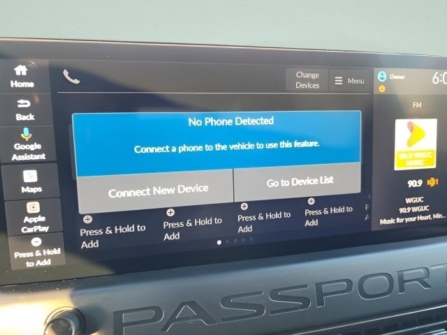 New 2026 Honda Passport TrailSport image 26