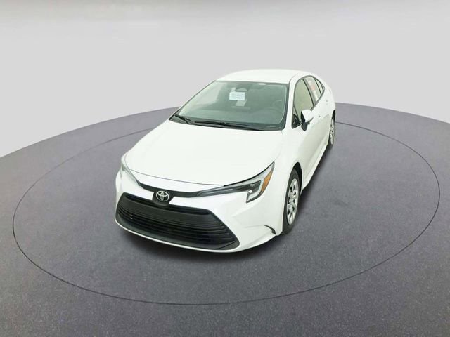 Used 2026 Toyota Corolla LE image 16