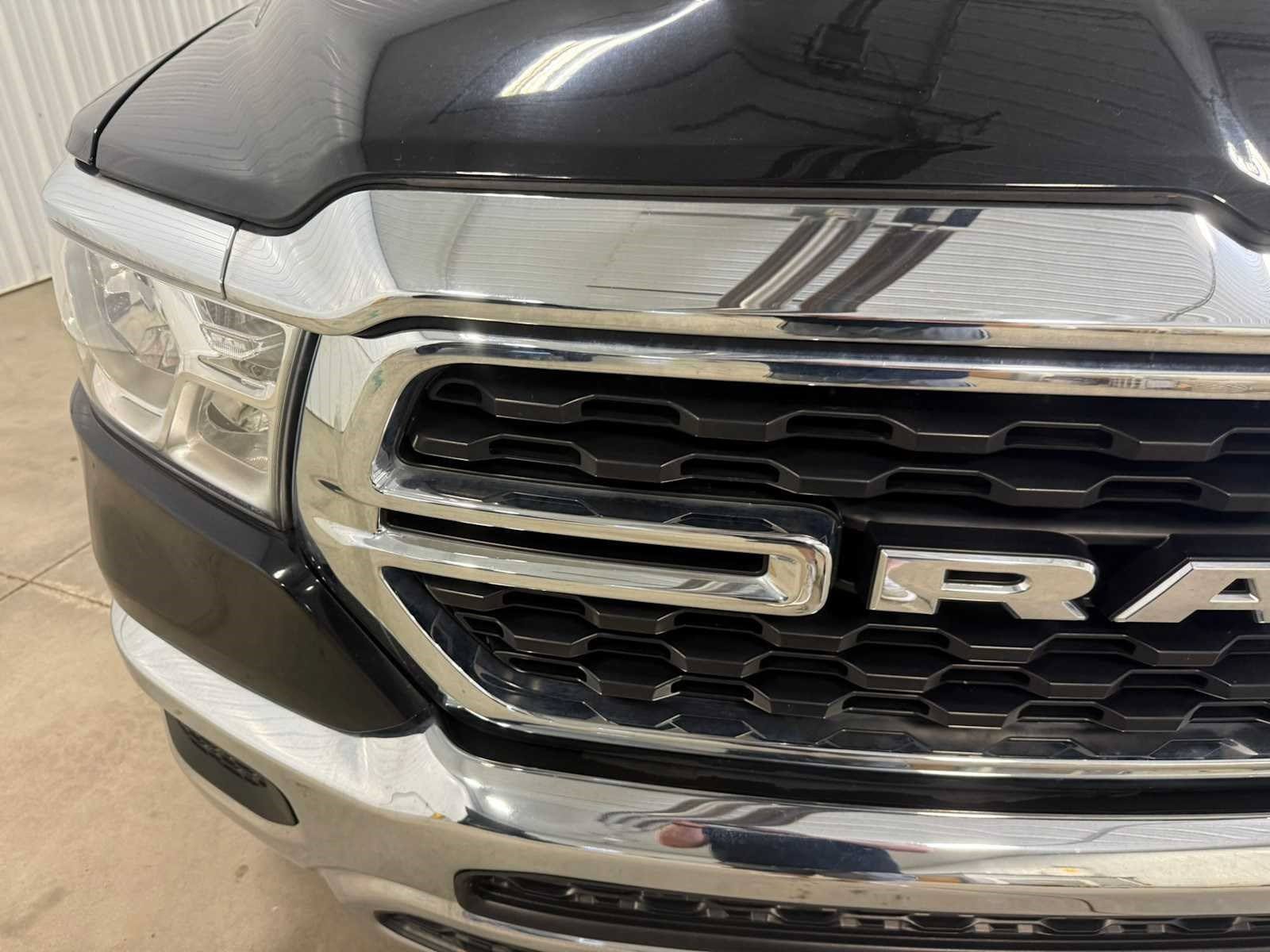 Used 2023 RAM 1500 Big Horn AWD/4WD image 4