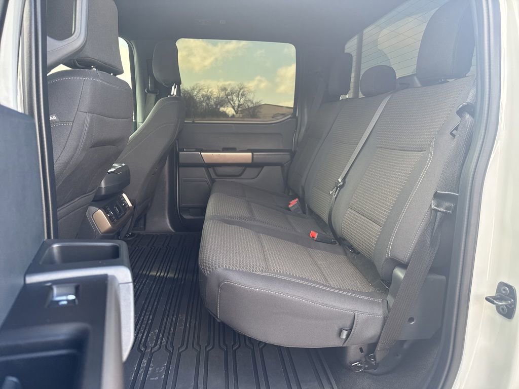 Used 2024 Ford F150 STX w/ Equipment Group 201A FX4 image 22