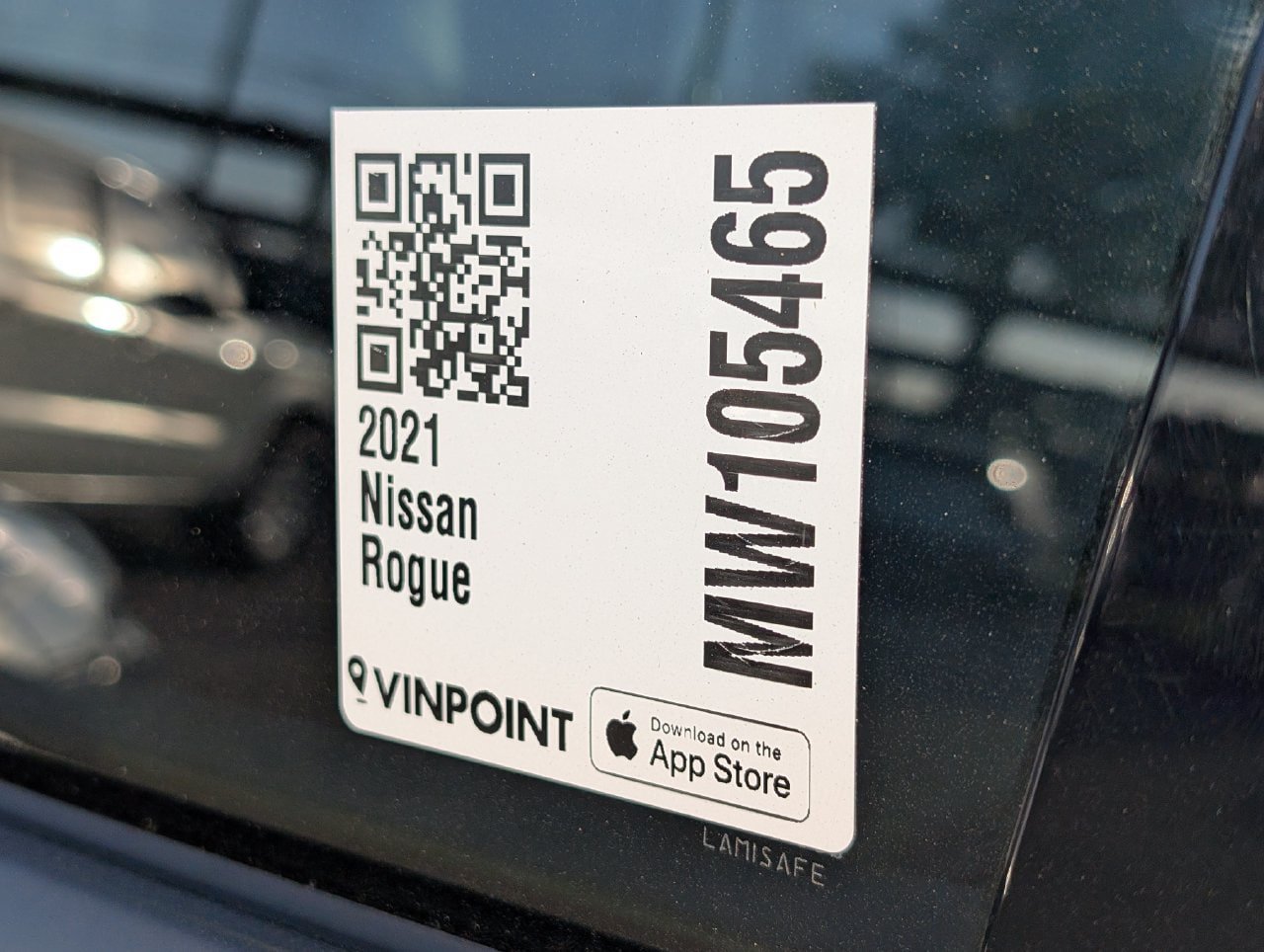 Used 2021 Nissan Rogue Platinum FWD image 31