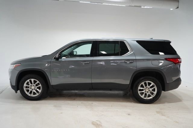 Used 2018 Chevrolet Traverse LS image 4