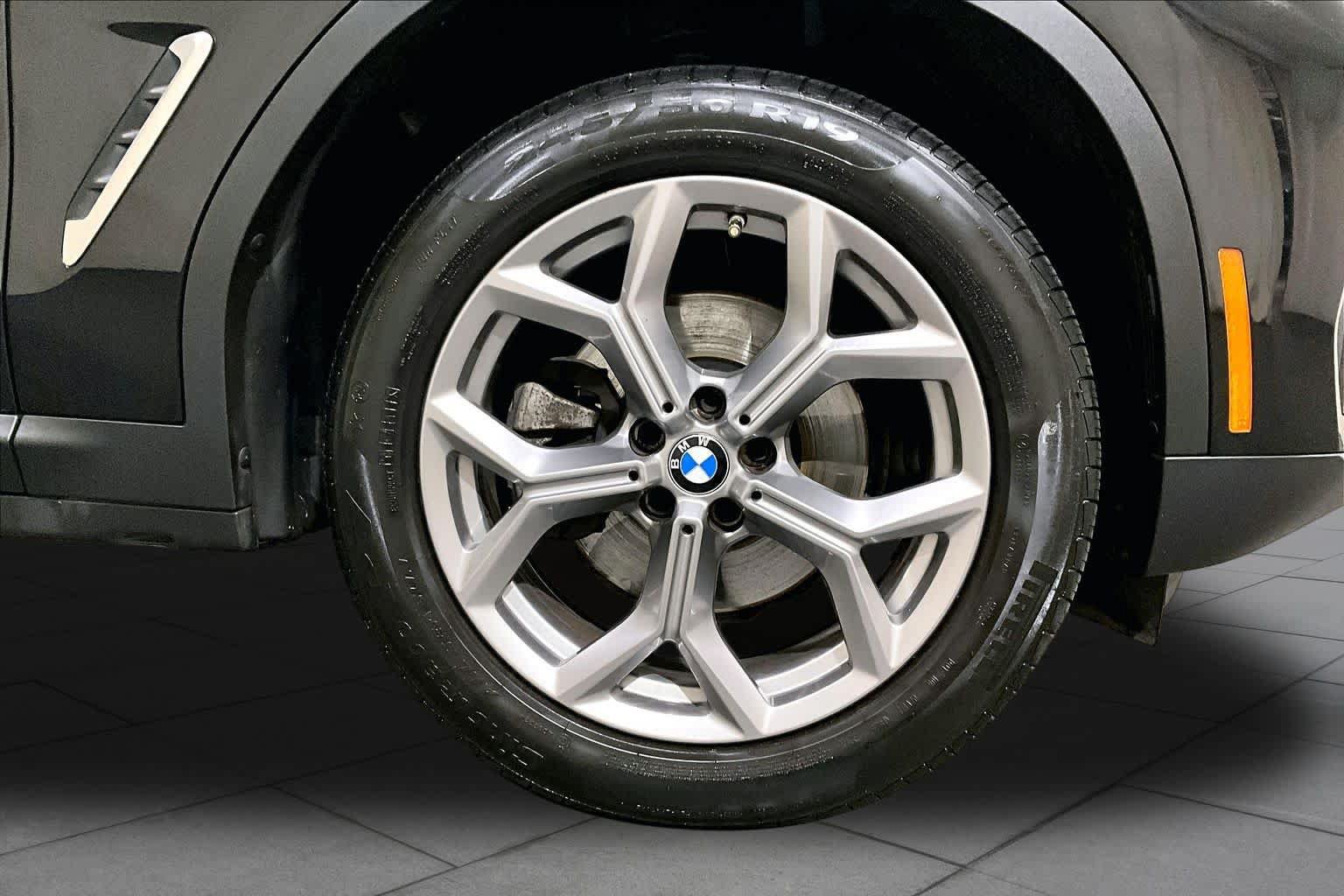 Used 2022 BMW X3 xDrive30i w/ Premium Package 2 AWD/4WD image 10