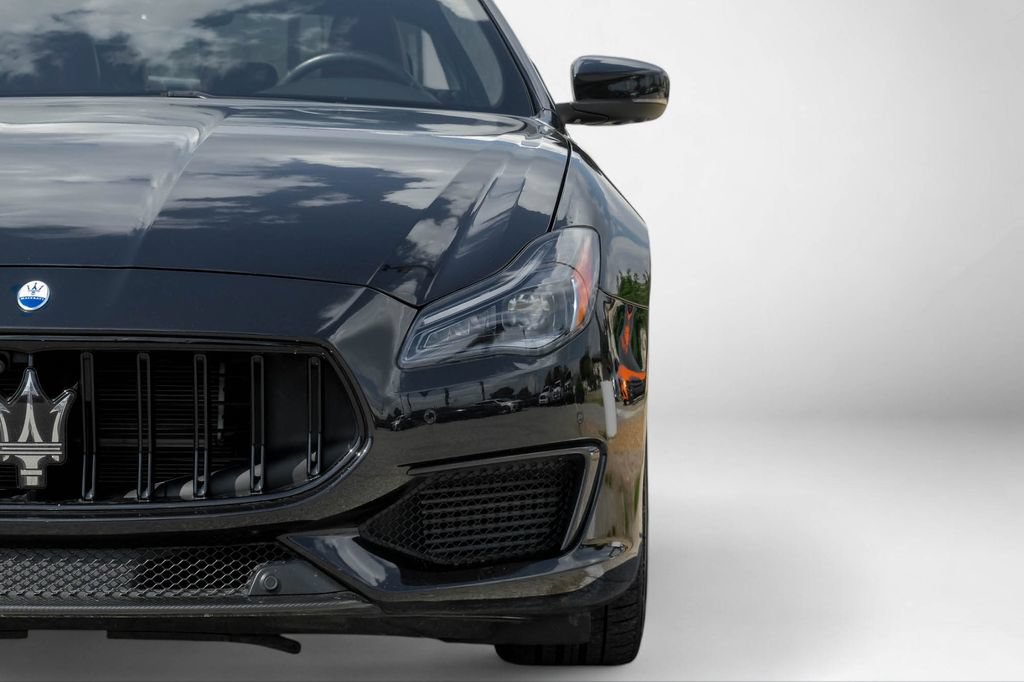 Used 2022 Maserati Quattroporte Trofeo RWD image 59