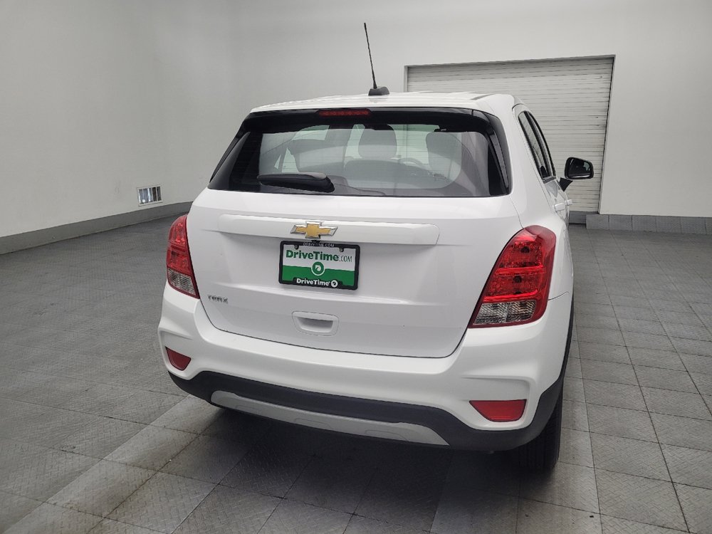 Used 2019 Chevrolet Trax LS AWD/4WD image 7