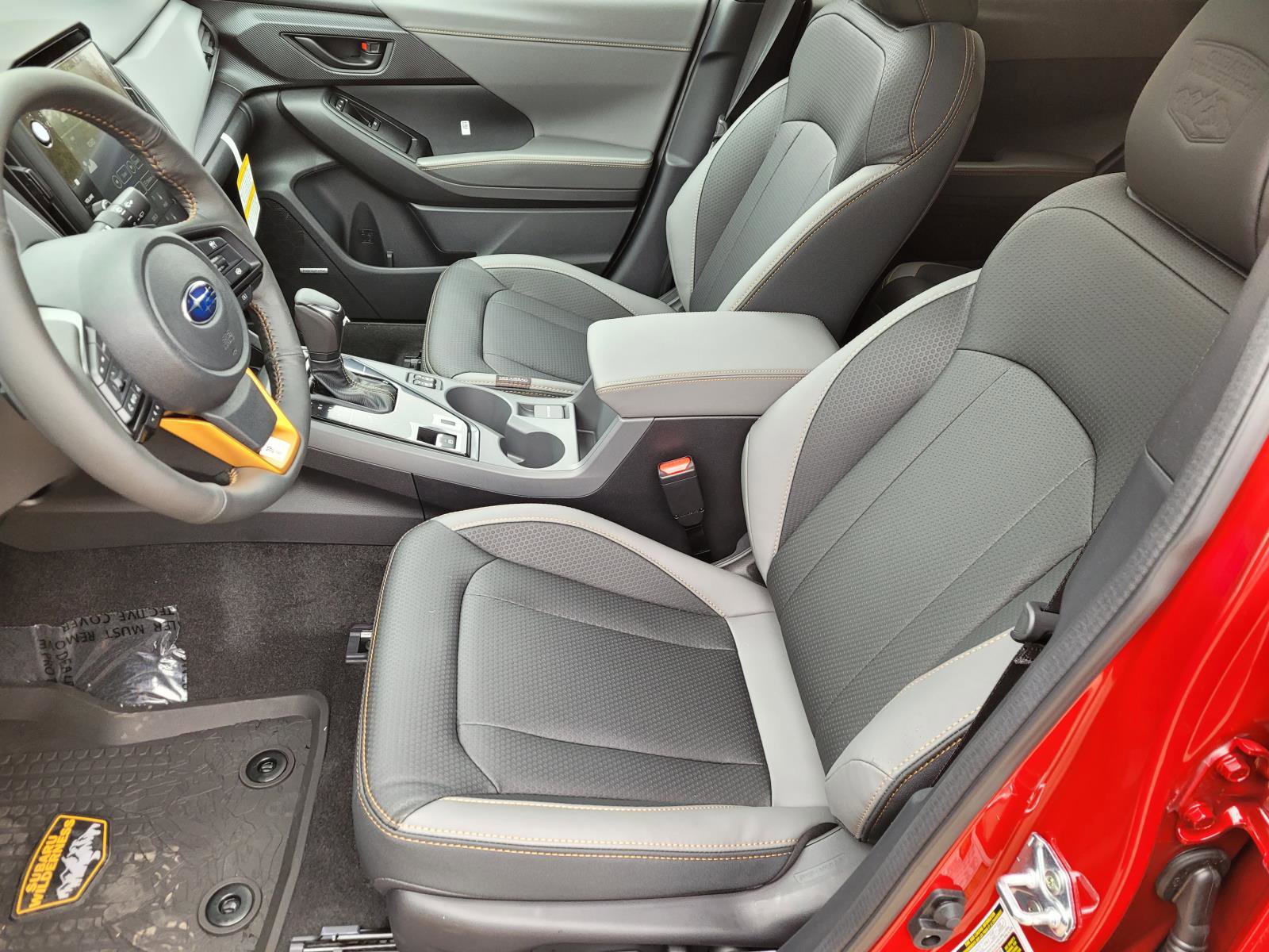 New 2026 Subaru Crosstrek 2.5i Wilderness image 3