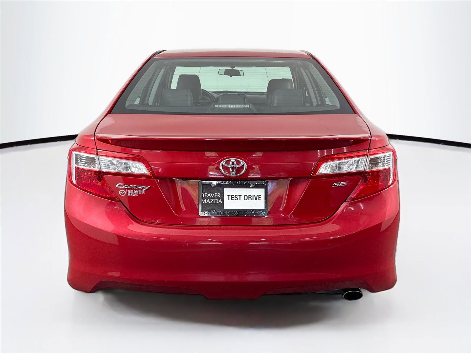 Used 2014 Toyota Camry SE w/ Fleet Convenience Package FWD image 9