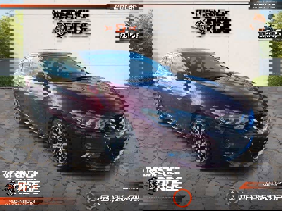 Used 2016 Nissan Maxima 3.5 S image 3