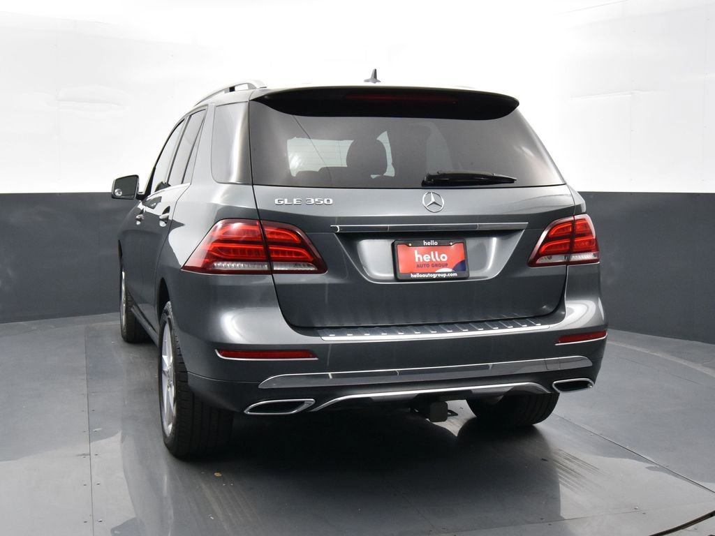 Used 2018 Mercedes-Benz GLE 350 image 34