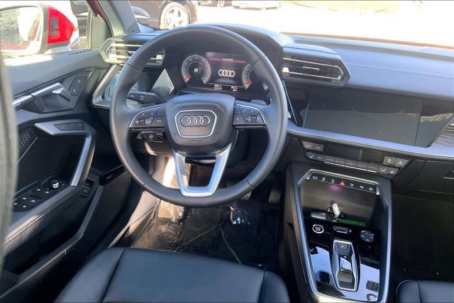 Certified 2025 Audi A3 2.0T Premium Plus w/ Premium Plus Package image 5