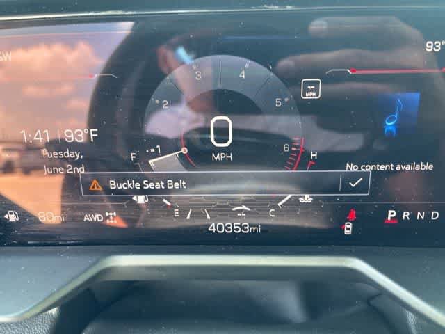 Used 2024 GMC Acadia Elevation AWD/4WD image 13