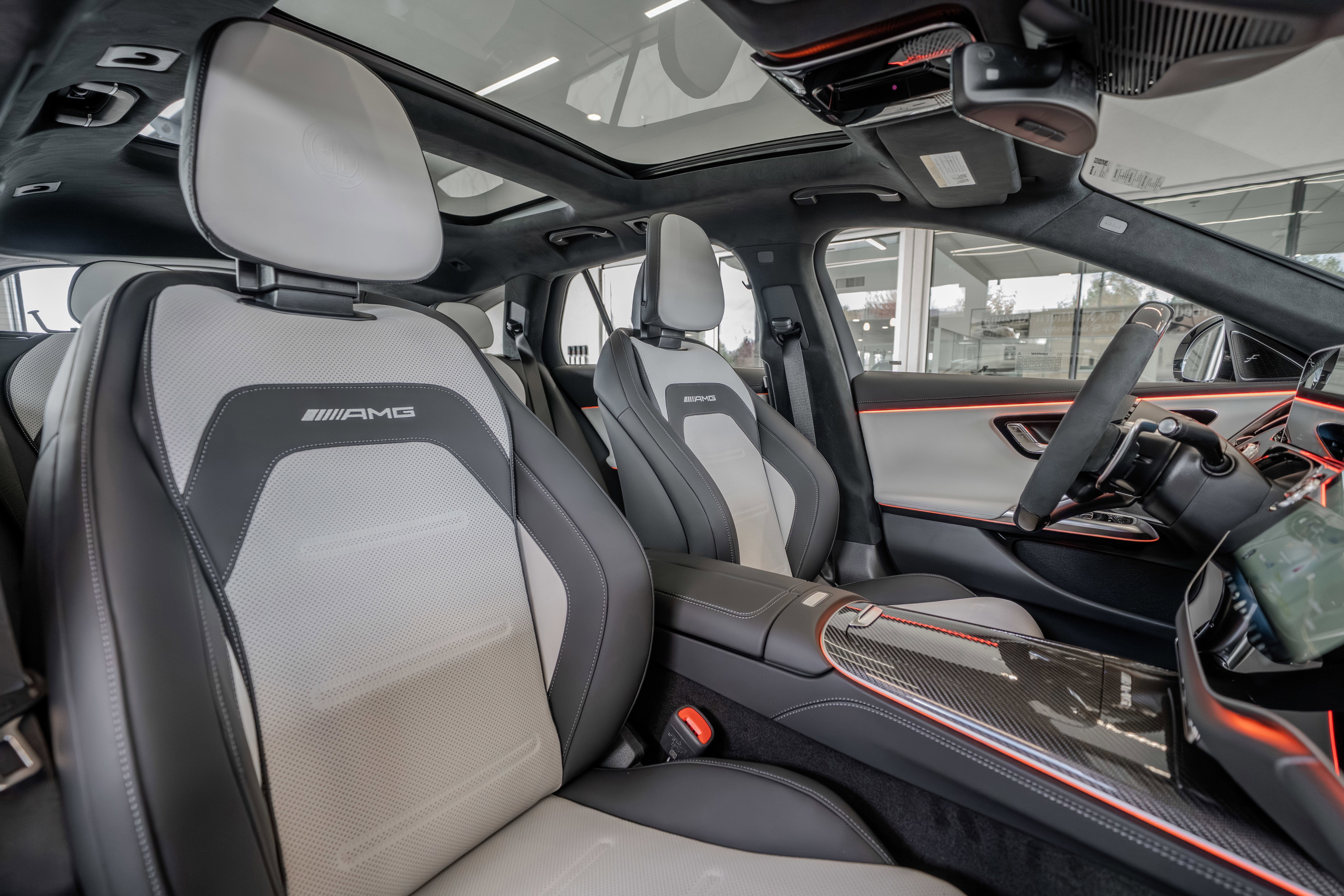 New 2026 Mercedes-Benz E 53 AMG 4MATIC Sedan image 29