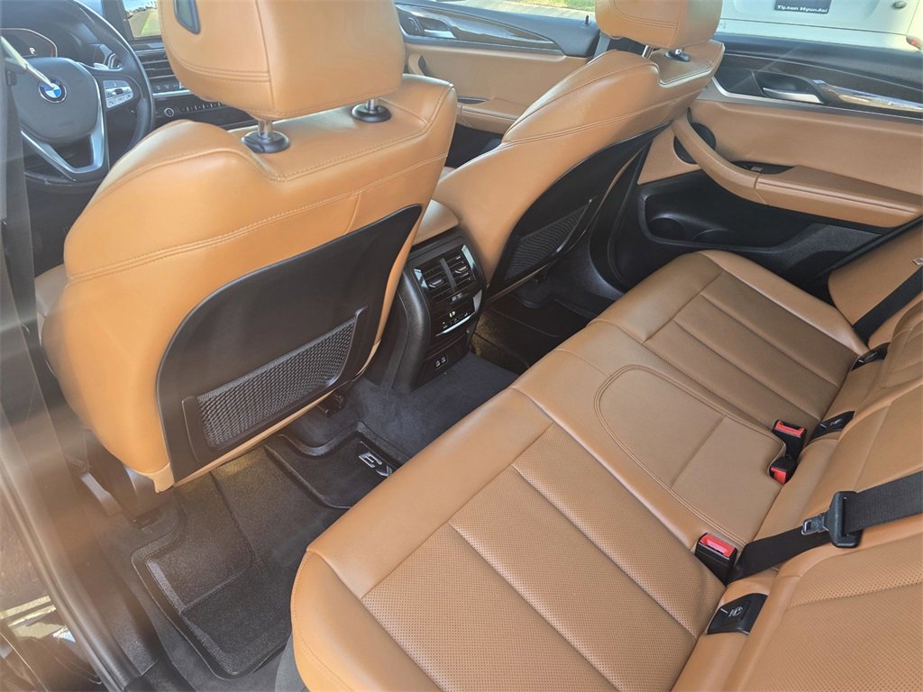 Used 2023 BMW X3 sDrive30i w/ Convenience Package image 12