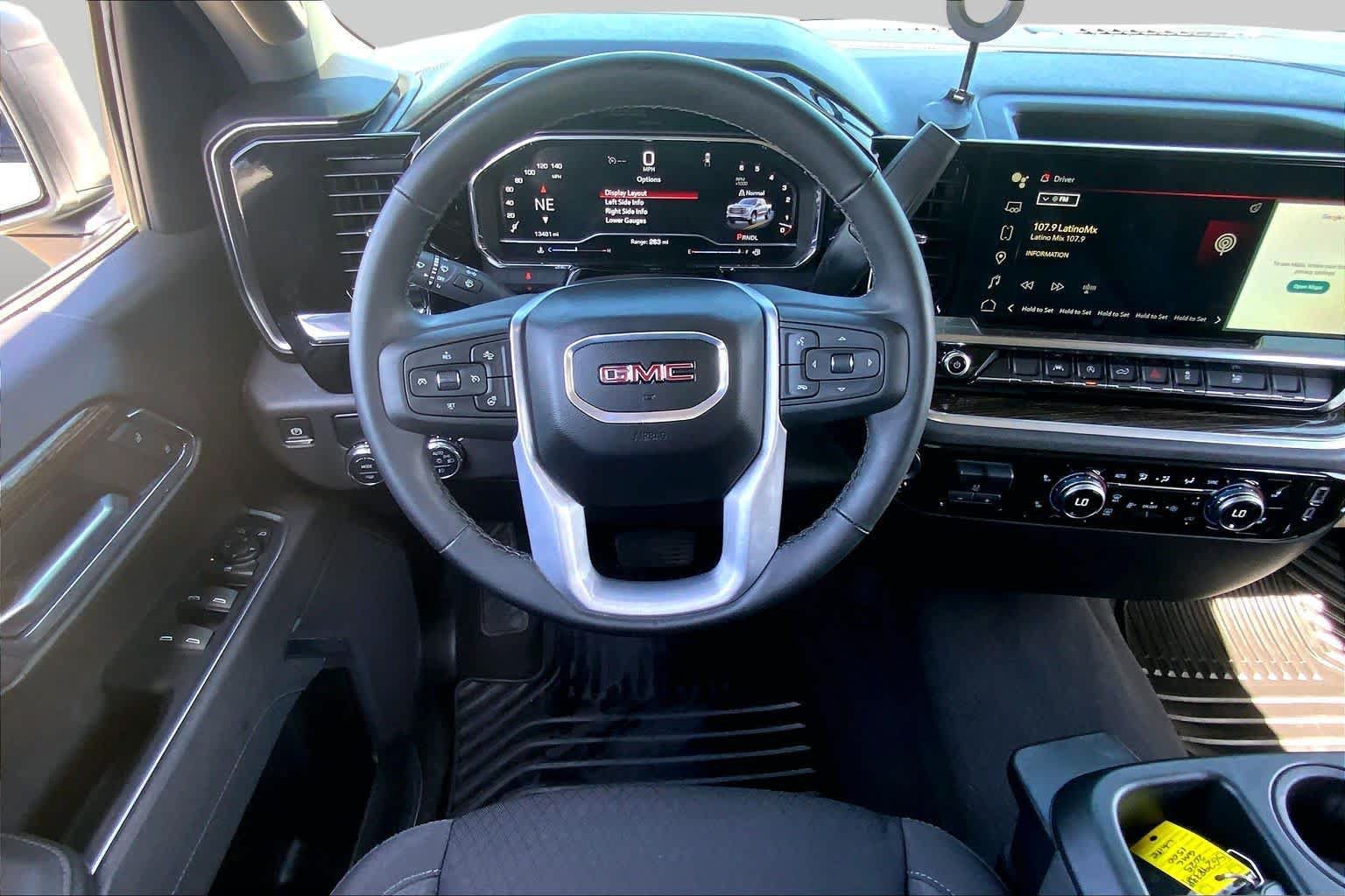 Used 2025 GMC Sierra 1500 Elevation RWD image 6