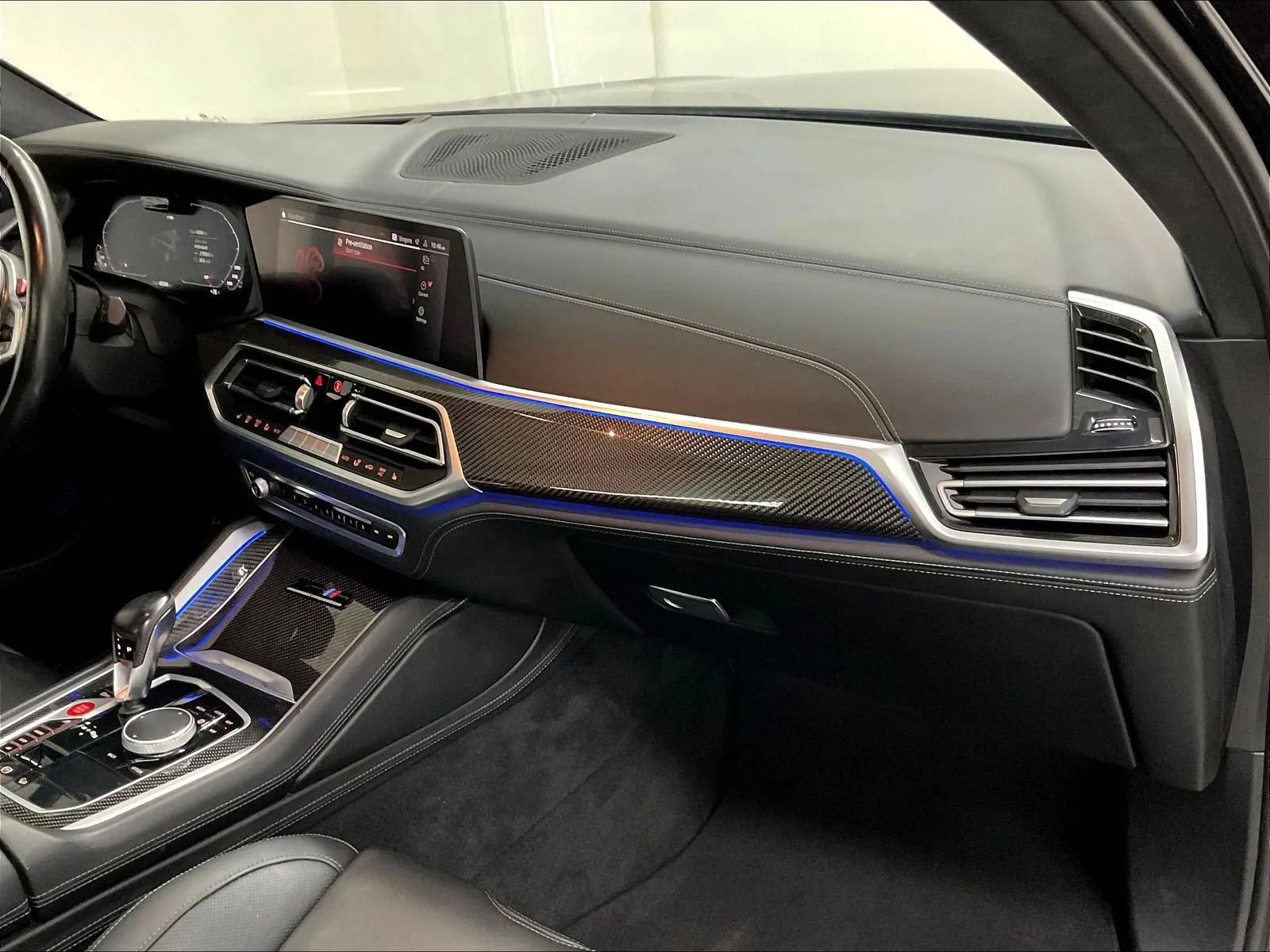 Used 2022 BMW X5 M w/ Competition Package 2 AWD/4WD image 11